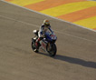 Эксклюзивные фото мотоцикла Yamaha M1 2009